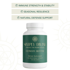 Ultimate Defense by Simply Divine